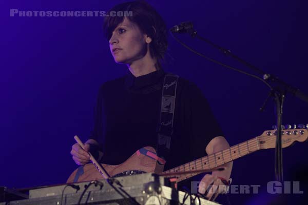 FACTORY FLOOR - 2012-11-01 - PARIS - Grande Halle de La Villette - 